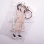 乃木坂46(のぎざか) その他 柴田柚菜 個別全身アクリルキーホルダー しあわせの保護色