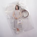 乃木坂46(のぎざか) その他 清宮レイ 個別全身アクリルキーホルダー  4期生グッズ