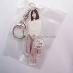 乃木坂46(のぎざか) その他 北川悠理 個別全身アクリルキーホルダー  4期生グッズ