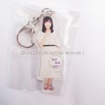 乃木坂46(のぎざか) その他 柴田柚菜 個別全身アクリルキーホルダー  4期生グッズ