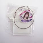 乃木坂46(のぎざか) その他 山崎怜奈 生誕記念Tシャツ型キーホルダー 2020年5月度