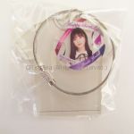 乃木坂46(のぎざか) その他 与田祐希 生誕記念Tシャツ型キーホルダー 2020年5月度