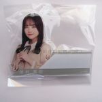 乃木坂46(のぎざか) その他 田村真佑 個別ネームプレート しあわせの保護色