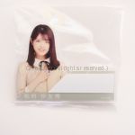 乃木坂46(のぎざか) その他 松村沙友里 個別ネームプレート しあわせの保護色