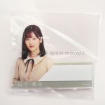 乃木坂46(のぎざか) その他 山下美月 個別ネームプレート しあわせの保護色