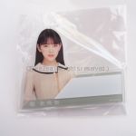 乃木坂46(のぎざか) その他 堀未央奈 個別ネームプレート しあわせの保護色