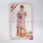 乃木坂46(のぎざか) その他 与田祐希 アクリルPOP アクリルポップ 成人式2021