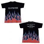 ONE OK ROCK(ワンオク) 2019-2020 EYE OF THE STORM JAPAN TOUR Tシャツ　 ブラック