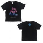 RADWIMPS(ラッド) Human Bloom Tour 2017 Tシャツ ブラック