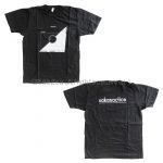 サカナクション(Sakanaction) SAKANAQUARIUM 2013 sakanaction アルバムジャケット Tシャツ ブラック
