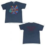 superfly(スーパーフライ) LIVE 2011 "Shout In The Rainbow!!" Tシャツ パープル