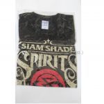 SIAM SHADE(シャムシェイド) SPIRITS ～RETURN THE FAVOR～ Tシャツ ブラック