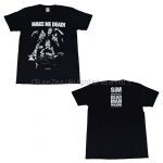 SiM(シム) THE BEAUTiFUL PEOPLE TOUR 2016 Tシャツ MAKE ME DEAD! ブラック フォト　EAD MAN WALKING 横浜アリーナ限定