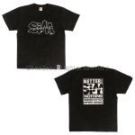 SiM(シム) BETTER THAN NOTHiNG TOUR 2020 Tシャツ ブラック