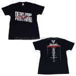 SiM(シム) DEAD POP FESTiVAL Tシャツ B 2016 ロットン wanima ドロス スカパラ 等