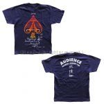 スピッツ(spitz) HAYABUSA JAMBOREE TOUR 純情2001 Tシャツ ブラック