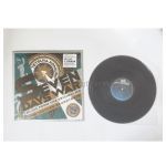 TM NETOWORK(TMN) アナログレコード LP ぼくらの七日間戦争 サウンドトラック 1988 12インチ