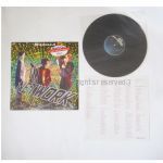 TM NETOWORK(TMN) アナログレコード LP GORILLA ゴリラ 12インチ