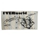 UVERworld(ウーバーワールド) その他 バスタオル 2017年夏フェス限定