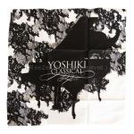 X JAPAN(エックス) YOSHIKI CLASSICAL 2016　ハンカチ