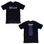 矢沢永吉(E.YAZAWA) CONCERT TOUR 2006 「NEW STANDARD ～Rock Opera 2～」 Tシャツ ブラック