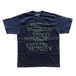 THE YELLOW MONKEY(イエモン) その他 Tシャツ The Exhibition And Video Festival Of The Yellow Monkey 2004