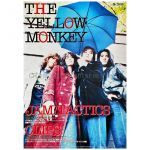 THE YELLOW MONKEY(イエモン) ポスター JAM Tactics 1996