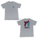 04 Limited Sazabys(フォーリミ) その他 Tシャツ ホワイト バード YON FES