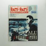 氷室京介(ヒムロック) 表紙（特集）雑誌 PATi PATi パチパチ 1993年2月号 X JAPAN  BUCK-TICK Mr.Chidren 等