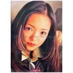 安室奈美恵(アムロ) ポスター 1996年