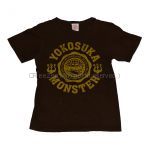 B'z(ビーズ) SHOWCASE 2006 "横須賀MONSTER" Tシャツ