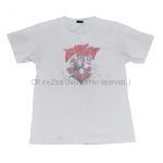 B'z(ビーズ) SHOWCASE 2007 -19- Tシャツ ホワイト