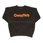 Creepy Nuts(クリーピーナッツ) イベント・フェス トレーナー ブラック