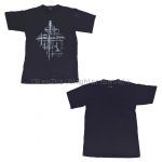 Dir en grey(ディル) その他 Tシャツ ブラック メッセージ