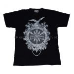 GLAY(グレイ) DOME TOUR 2005 WHITE ROAD Tシャツ ブラック