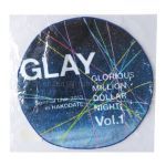 GLAY(グレイ) Special Live 2013 in HAKODATE GLORIOUS MILLION DOLLAR NIGHT vol.1 GMDN ハンドタオル