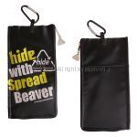 X JAPAN(エックス) HIDE ペットボトルカバー カラビナ付き hide with spread beaver