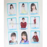 日向坂46(ひなたざか) セット商品 濱岸ひより 秋冬制服 2019 spring 生写真 2コンプ