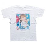 i☆Ris(アイリス) 6th Live Tour 2021 ～Carnival～ Tシャツ 茜屋日海夏 虹会限定フォトTシャツ