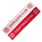 米米CLUB(K2C) その他 マフラータオル レッド