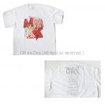 L'Arc～en～Ciel(ラルク) ARENA TOUR MMXX BIGTシャツ ホワイト