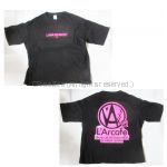 L'Arc～en～Ciel(ラルク) オフィシャルグッズ L'Arcafe 2021 BIG Tシャツ 30th L'AMUSEMENT