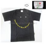 Mr.Children(ミスチル) IT'S A WONDERFUL WORLD Tシャツ ブラック