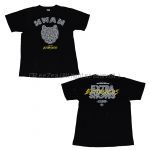MAN WITH A MISSION(マンウィズ) Dead End in Tokyo TOUR 2017 Tシャツ　 EXTRA SHOW