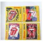 ローリング・ストーンズ(The Rolling Stones) CD No Filter Tour 2017 ライブCD 2枚組×4セット フランス スペイン オランダ スイス 未開封