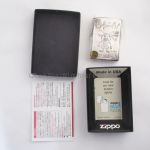 SCANDAL(スキャンダル) オフィシャルグッズ ZIPPO MAMI モデル 受注生産品 2012年製 スキャンダル ジッポー シリアル入り  外箱・保証書付き