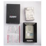 SCANDAL(スキャンダル) オフィシャルグッズ ZIPPO TOMOMI モデル 受注生産品 2012年製 スキャンダル ジッポー シリアル入り  外箱・保証書付き