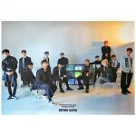 SEVENTEEN(セブチ) ポスター 6th Mini Album YOU MADE MY DAWN BEFORE DAWN