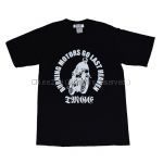 THEE MICHELLE GUN ELEPHANT(ミッシェル) LAST HEAVEN TOUR 2003 Tシャツ ブラック