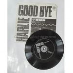 TM NETOWORK(TMN) アナログレコード ソノシート レコード 小室哲哉 HARLIE GOOD BYE KEYPLE 86年12号付録 未発表曲